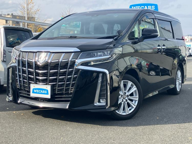 アルファード2.5 S