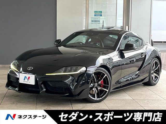 スープラ3.0 RZ
