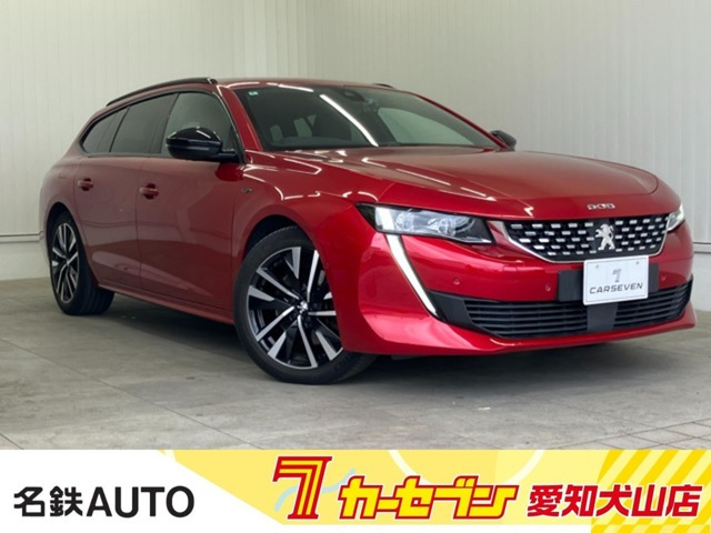 508SWGT ブルーHDi ディーゼルディーゼルターボ