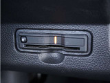 ◆ETC車載器 装備車◆今や必需品のETC!有料道路を利用する際にスムースに通過でき、わずらわしい料金支払いから開放されます!