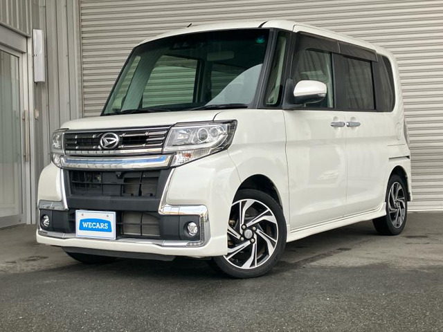 タントカスタム RS トップエディション VS SAIII