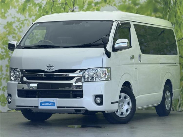 ハイエースバン 2.0 GL 
