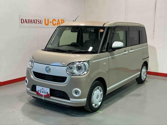 ムーヴキャンバス G ホワイトアクセント VS SAIII