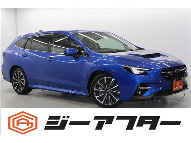 レヴォーグ 1.8 STI スポーツ EX 4WD 禁煙 スマートリアビューミラー