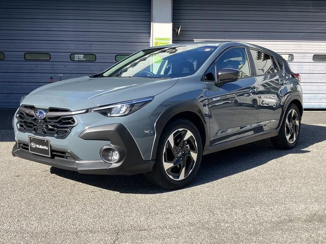 クロストレック 2.0 リミテッド 