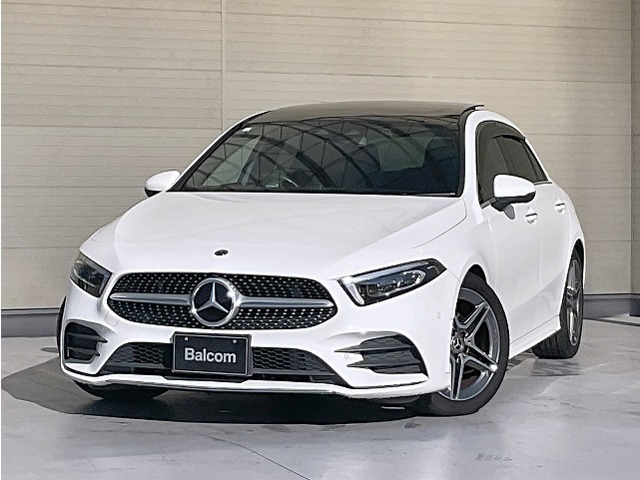 AクラスA180 スタイル AMGライン