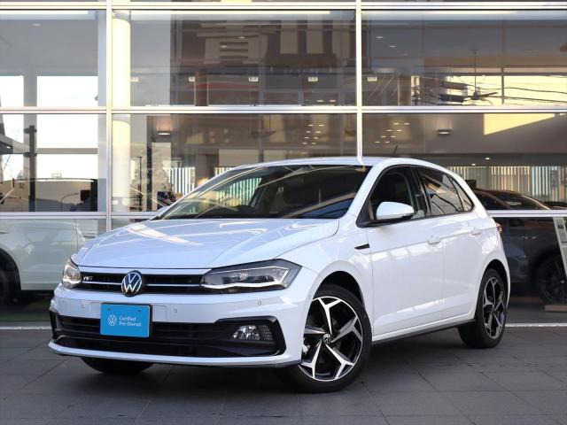 ポロTSI Rライン