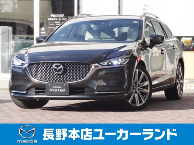 MAZDA6ワゴン2.5 25S Lパッケージ