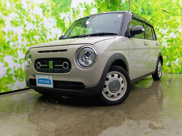 アルトラパン LC X 4WD 