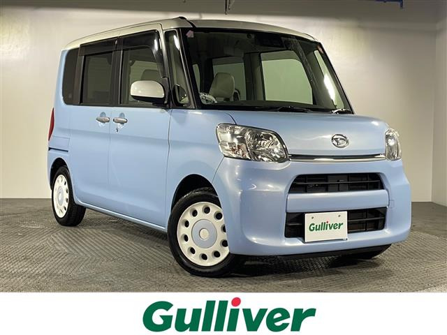 タントX ホワイトアクセント SAIII修復歴無し