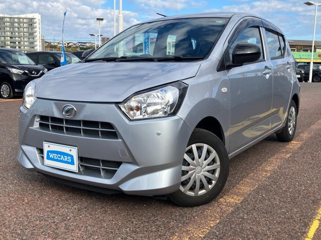 ミライース L SAIII 