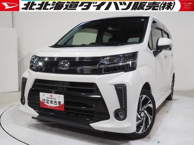 ムーヴカスタムRS ハイパー SAIII 4WD