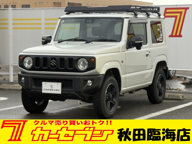 ジムニー XC 4WD 