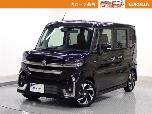 スペーシアカスタム ハイブリッド(HYBRID)  XS 