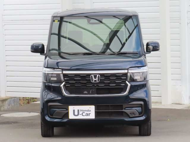 N-BOXカスタムスロープ