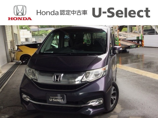 ステップワゴン 1.5 スパーダ ホンダ センシング 