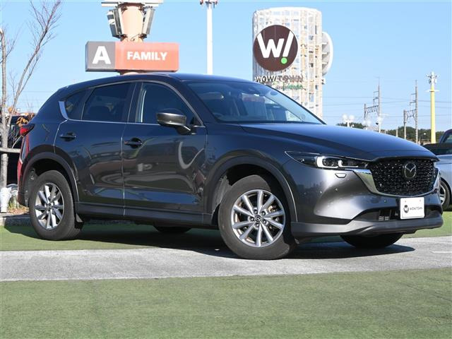 CX-52.2 XD スマートエディション 4WDワンオーナー