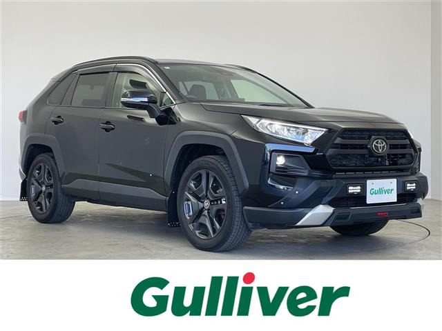 RAV4 2.0 アドベンチャー 4WD 4WD サンルーフ（6BA-MXAA54）