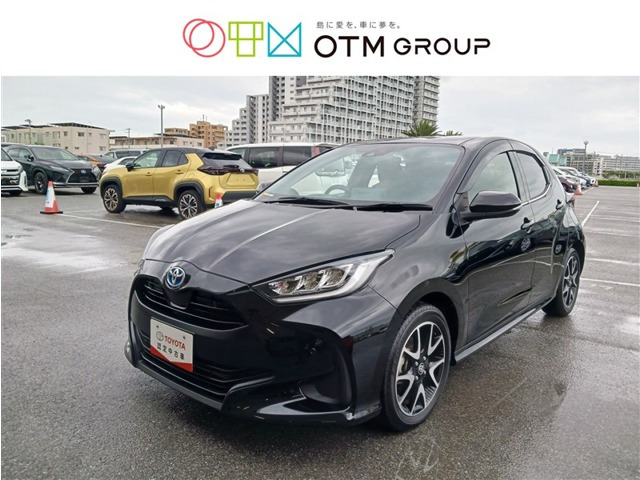 ヤリス 1.5 ハイブリッド Z （6AA-MXPH10）