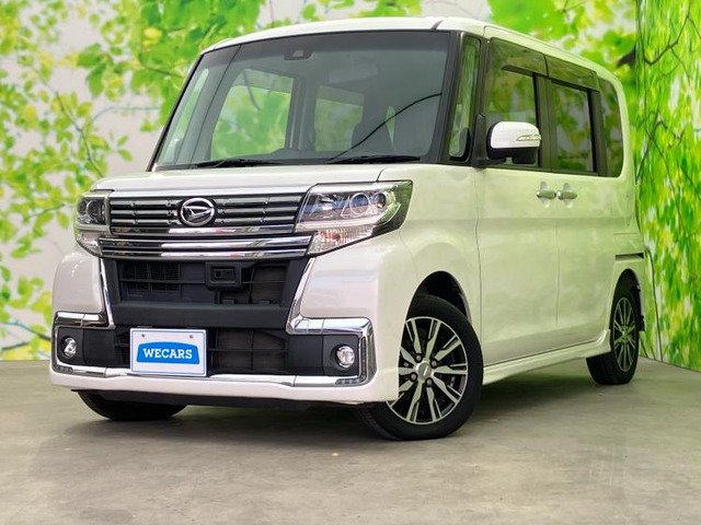 タントカスタムX トップエディション SAII