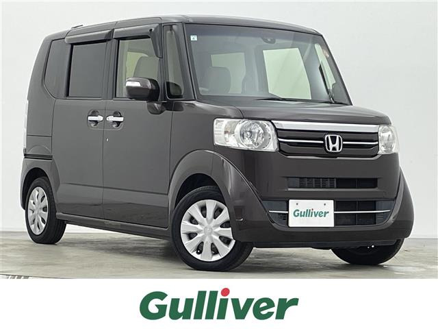 N-BOX G SSパッケージ 修復歴無し