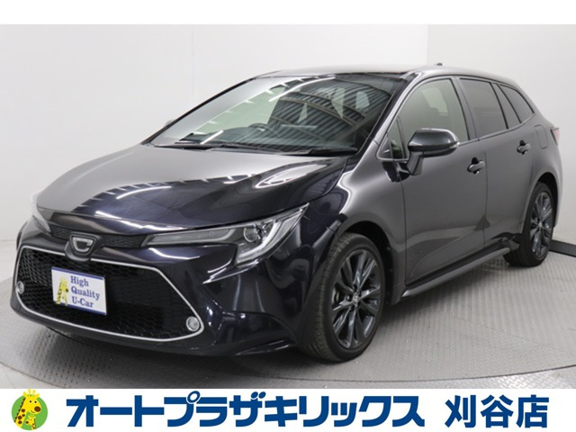 カローラツーリング 1.8 W×B （3BA-ZRE212W）
