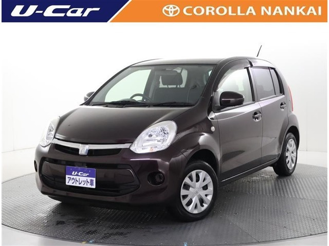 パッソ 1.0 X Lパッケージ キリリ 