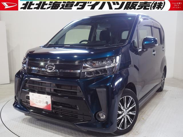 ムーヴカスタムX リミテッドII SAIII 4WD