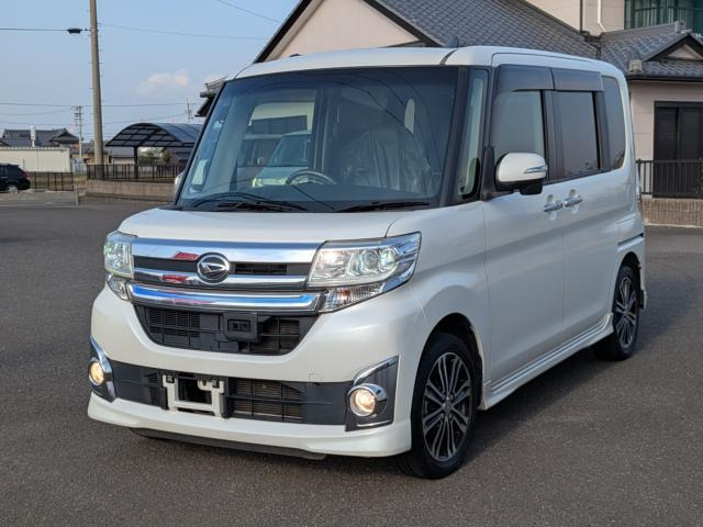 タントカスタム X トップエディション