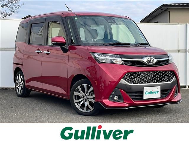 タンク 1.0 カスタム G-T 修復歴無し