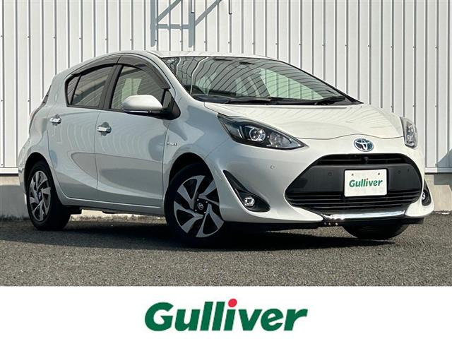 アクア 1.5 S スタイルブラック 修復歴無し