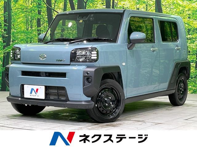 タフトX 4WD
