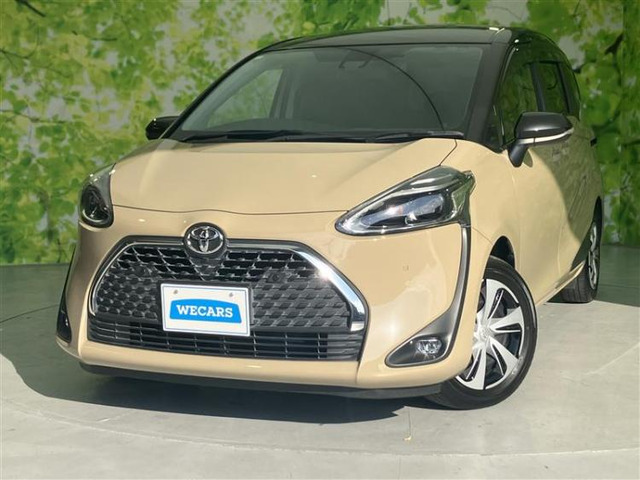 シエンタ1.5 G クエロ