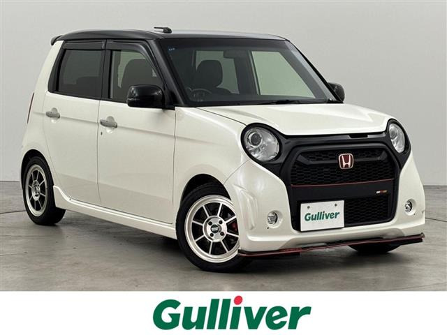 N-ONEモデューロXワンオーナー 修復歴無し