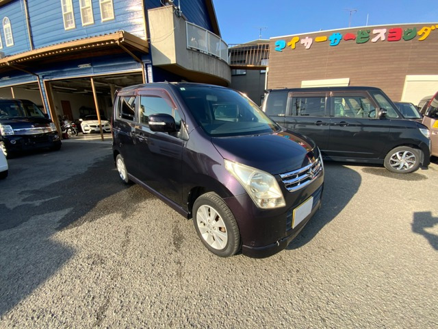 ワゴンR FX リミテッドII 