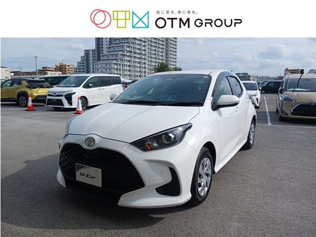 ヤリス 1.5 X （5BA-MXPA10）