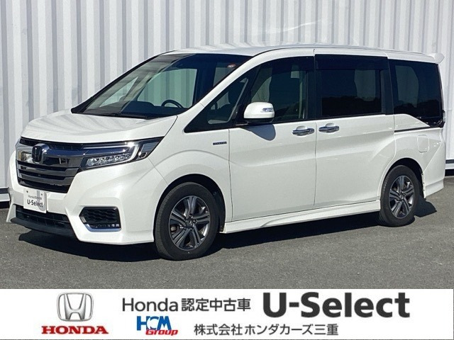 ステップワゴン 2.0 スパーダ ハイブリッド G ホンダセンシング 