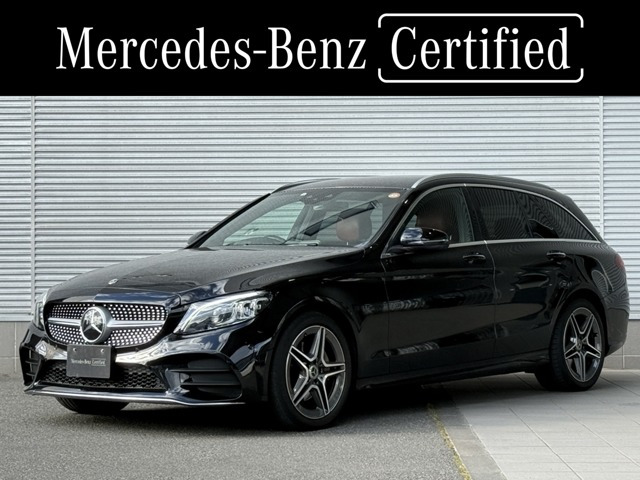 CクラスワゴンC200 アバンギャルド AMGライン