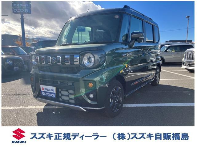 スペーシアギア ハイブリッド(HYBRID) XZターボ 