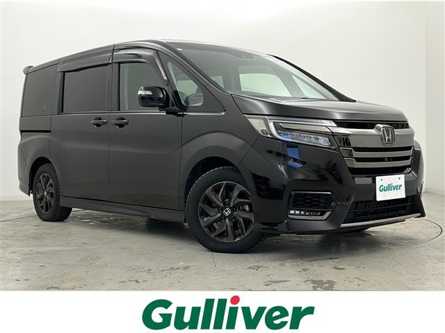 ステップワゴン 1.5 スパーダ クールスピリット ホンダ センシング ブラックスタイル...