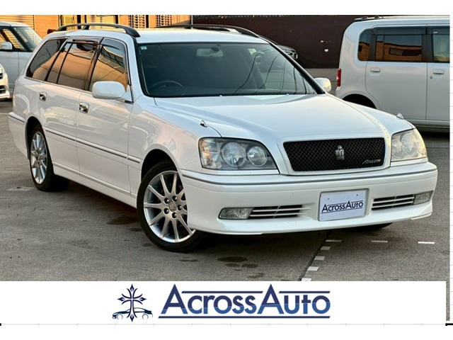 クラウンエステート2.5 アスリート