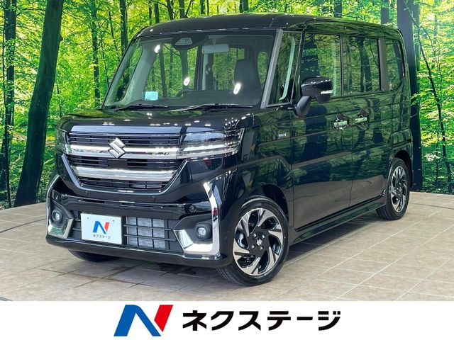 スペーシアカスタム ハイブリッド(HYBRID)  XS 