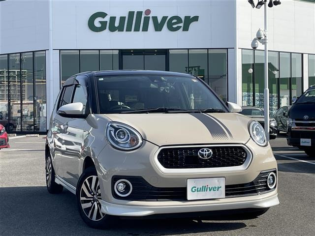 パッソ 1.0 モーダ Gパッケージ 修復歴無し