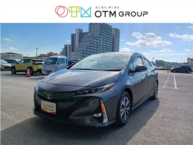 トヨタ プリウスPHV 