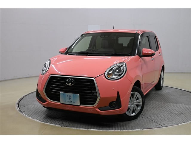 パッソ 1.0 モーダ チャーム 