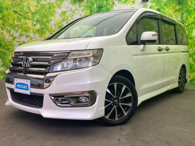 ステップワゴン  