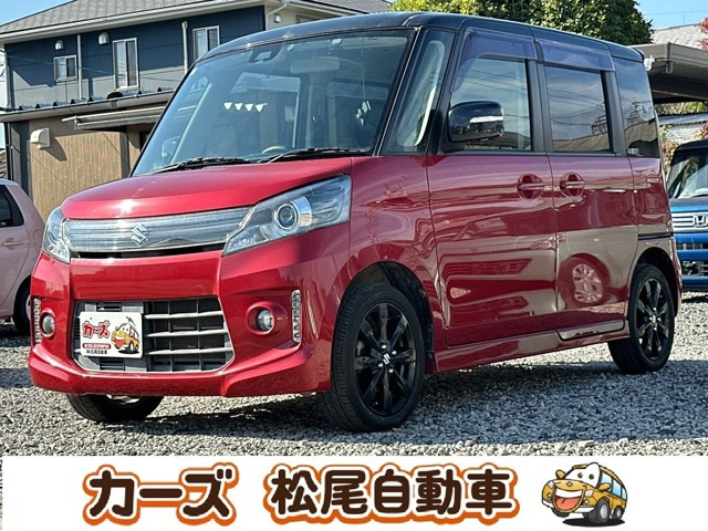 スペーシアカスタムXS リミテッド