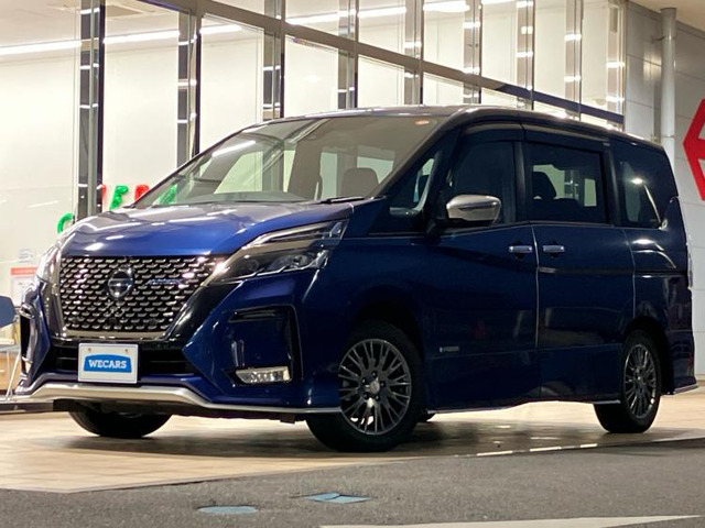 セレナ 1.2 e-POWER AUTECH セーフティパッケージ 