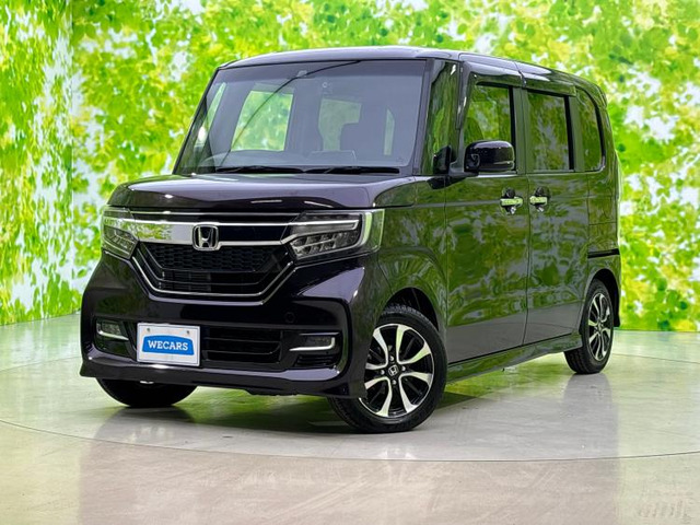 N-BOXカスタムG EX ホンダセンシング