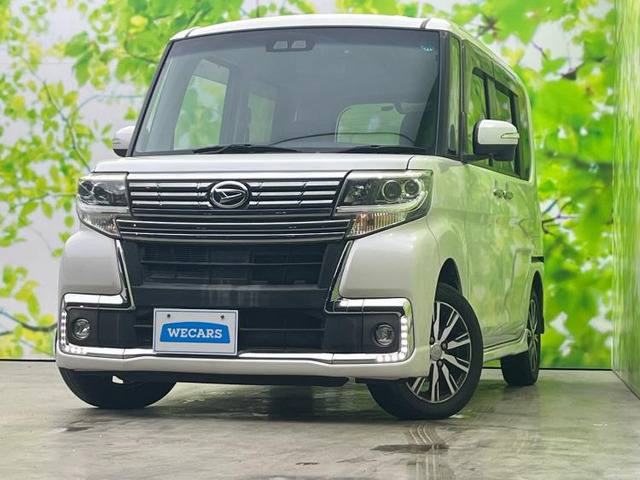 タントカスタムX トップエディション SAIII